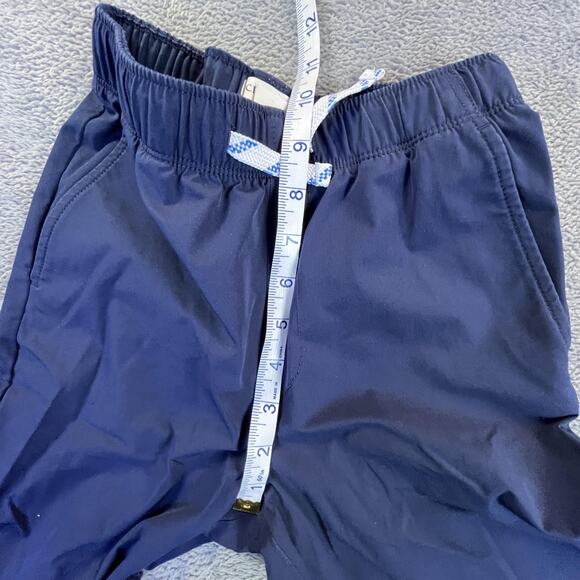Crewcuts Active Pants Boys 8 Elastic Waist Drawstring Polyester Pockets Athletic - Picture 1 of 11